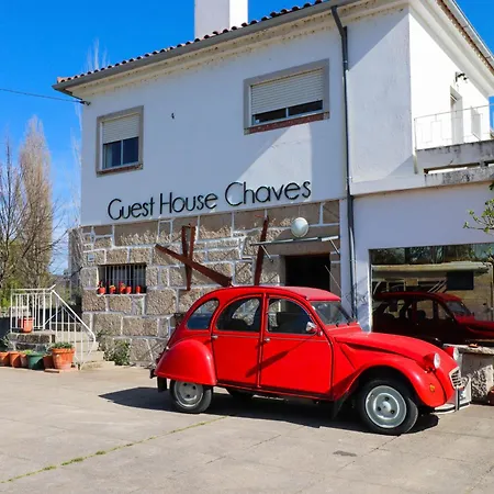 Casa de Férias Guest House Chaves