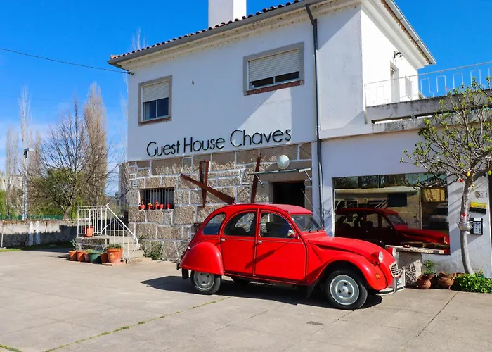 펜션 Guest House Chaves