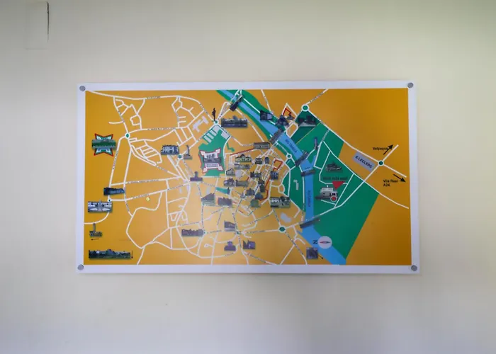 Guest House Chaves * Шавиш