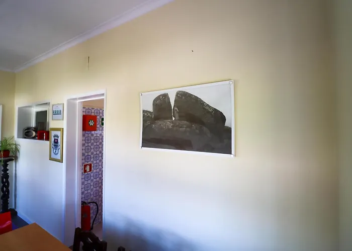 Guest House Chaves Дом отдыха Шавиш