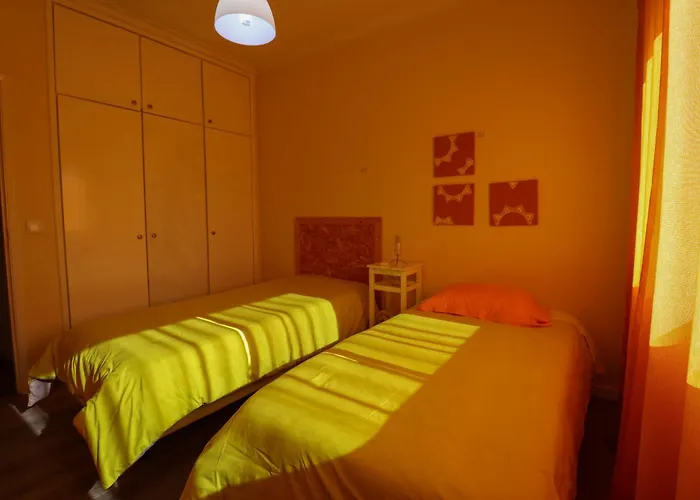 Guest House Chaves 펜션 샤베스