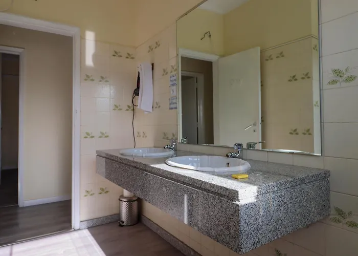 Дом отдыха Guest House Chaves *