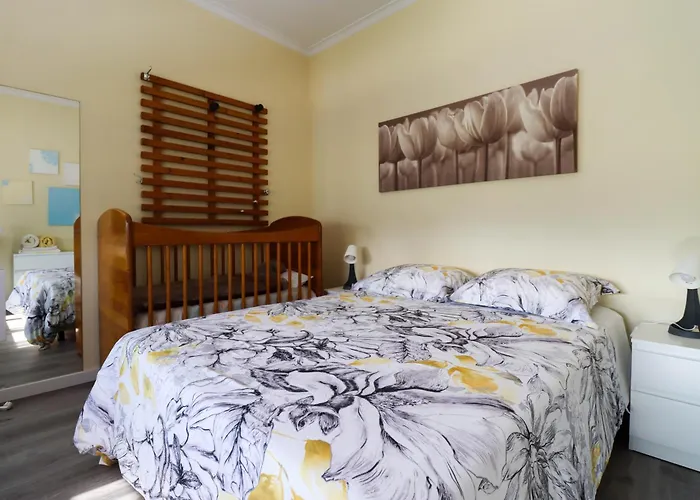 Дом отдыха Guest House Chaves Шавиш