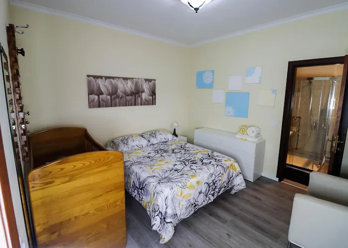 Дом отдыха Guest House Chaves *