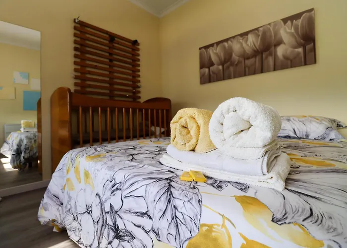 Дом отдыха Guest House Chaves *