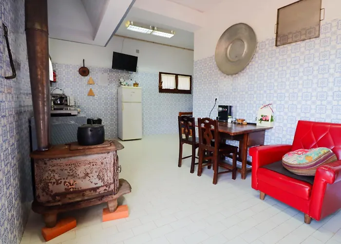 Guest House Chaves Дом отдыха